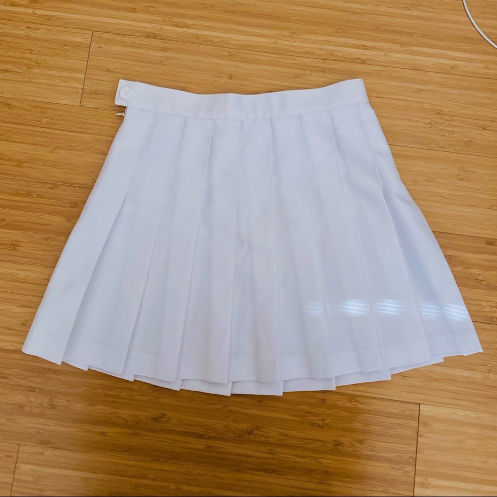A-line skirt American Apparel